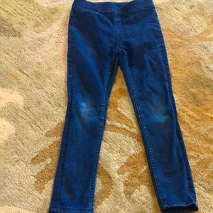 H&M 4/5 Girls Jeggings